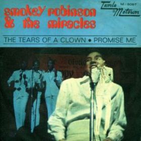 <span class="mw-page-title-main">The Tears of a Clown</span> 1970 single by Smokey Robinson & the Miracles