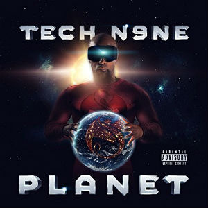 <i>Planet</i> (Tech N9ne album) 2018 studio album by Tech N9ne