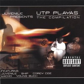 <i>The Compilation</i> (UTP album) 2002 compilation album by UTP