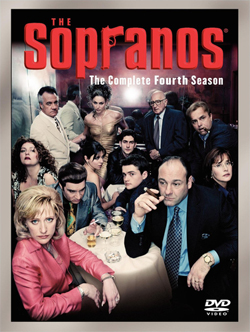 <i>The Sopranos</i> season 4 Television show season