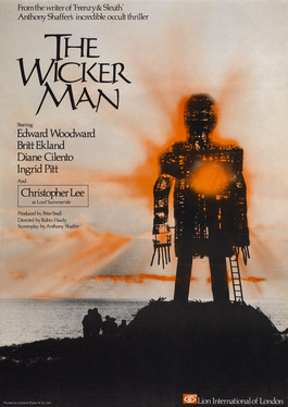 <i>The Wicker Man</i> 1973 film by Robin Hardy