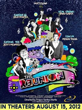 <i>The Reunion</i> (2012 film) 2012 Filipino film