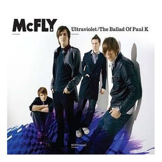 <span class="mw-page-title-main">Ultraviolet/The Ballad of Paul K</span> Single by McFly