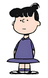 Violet (<i>Peanuts</i>) Peanuts comic strip character