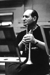 <span class="mw-page-title-main">Roger Voisin</span> American trumpeter (1918–2008)