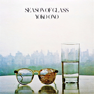 <i>Season of Glass</i> (album) 1981 studio album by Yoko Ono