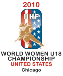 <span class="mw-page-title-main">2010 IIHF World Women's U18 Championship</span> International ice hockey competition