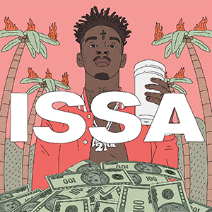 <i>Issa Album</i> 2017 studio album by 21 Savage