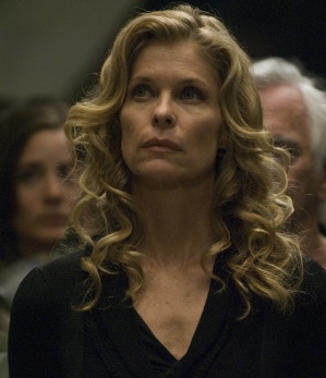 <span class="mw-page-title-main">Ellen Tigh</span> Fictional character in Battlestar Galactica (2004)