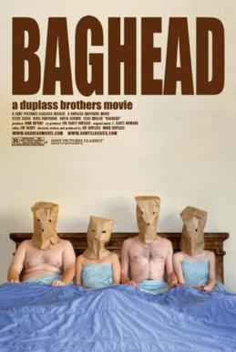 <i>Baghead</i> 2008 American film