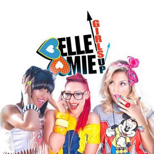 <span class="mw-page-title-main">Girls Up</span> 2011 single by Belle Amie