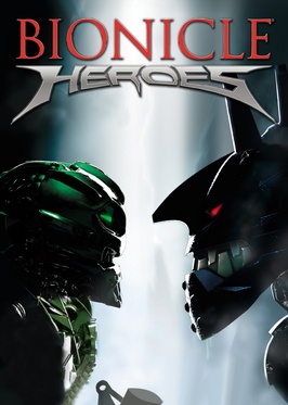 <i>Bionicle Heroes</i> 2006 video game