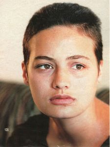 <span class="mw-page-title-main">Cheyenne Brando</span> Tahitian model (1970–1995)