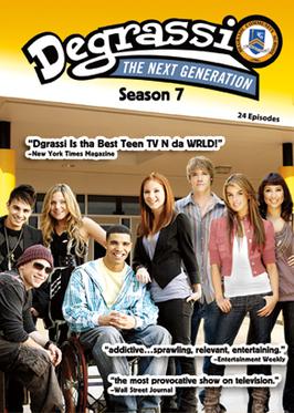 <i>Degrassi: The Next Generation</i> season 7 Season of television series