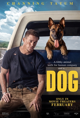 <i>Dog</i> (2022 film) 2022 film directed by Channing Tatum and Reid Carolin