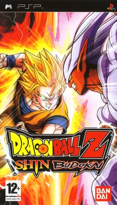 <i>Dragon Ball Z: Shin Budokai</i> 2006 video game