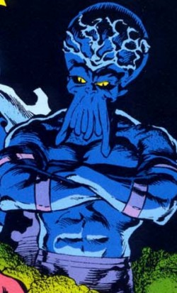 <span class="mw-page-title-main">Dweller-in-Darkness</span> Marvel Comics fictional character