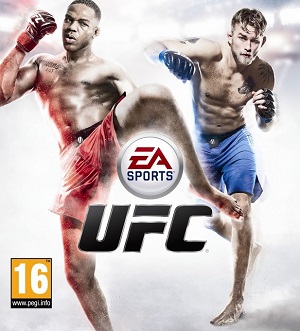 <i>EA Sports UFC</i> 2014 video game