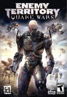 <i>Enemy Territory: Quake Wars</i> 2007 video game