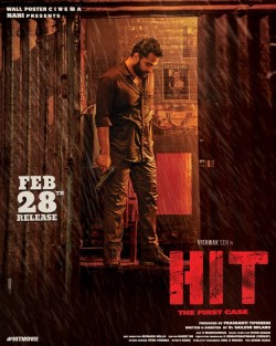 <i>HIT: The First Case</i> 2020 film directed by Sailesh Kolanu