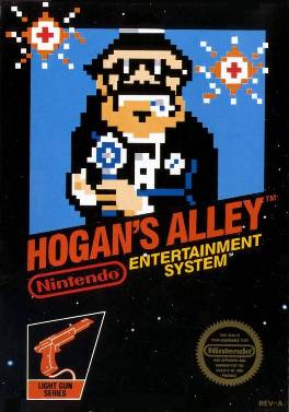 <i>Hogans Alley</i> (video game) 1984 video game