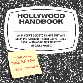 <i>Hollywood Handbook</i> Comedy podcast