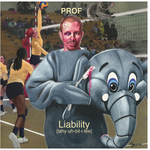 <i>Liability</i> (album) 2015 studio album by Prof