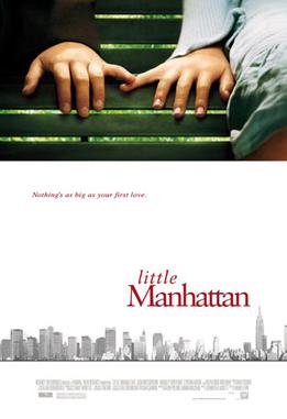 <i>Little Manhattan</i> 2005 US romantic comedy film by Mark Levin