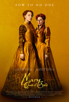 <i>Mary Queen of Scots</i> (2018 film) 2018 film by Josie Rourke