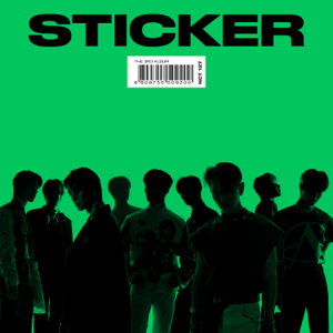 <i>Sticker</i> (album) 2021 studio album by NCT 127