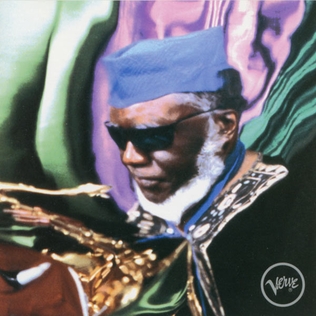 <i>Message from Home</i> 1996 studio album by Pharoah Sanders