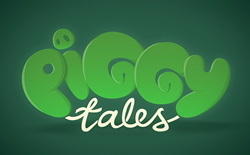 <i>Piggy Tales</i> Finnish animated television series