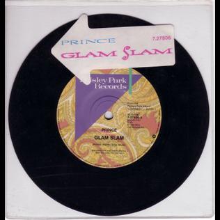 <span class="mw-page-title-main">Glam Slam</span> 1988 single by Prince