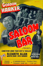 <i>Saloon Bar</i> 1940 British film by Walter Forde