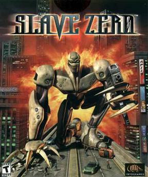 <i>Slave Zero</i> 1999 video game