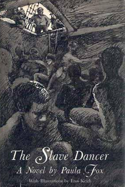 <i>The Slave Dancer</i> 1973 historical novel by Paula Fox