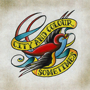 <i>Sometimes</i> (City and Colour album) 2005 studio album by City and Colour