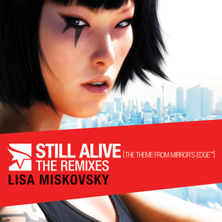 <i>Still Alive: The Remixes</i> 2008 remix album by Lisa Miskovsky