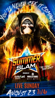 <span class="mw-page-title-main">SummerSlam (2020)</span> WWE pay-per-view and livestreaming event