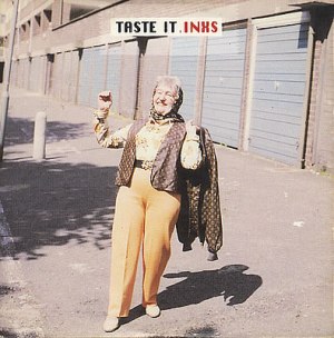 <span class="mw-page-title-main">Taste It</span> 1992 single by INXS