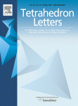 <i>Tetrahedron Letters</i> Academic journal