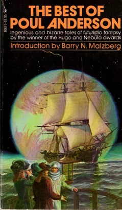 <i>The Best of Poul Anderson</i>