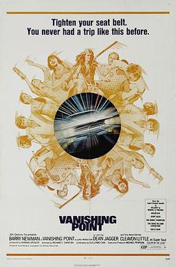 <i>Vanishing Point</i> (1971 film) 1971 film directed by Richard C. Sarafian