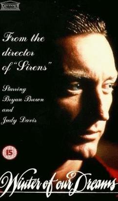 <i>Winter of Our Dreams</i> 1981 Australian film