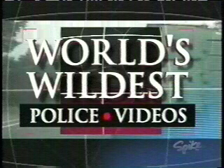 <i>Worlds Wildest Police Videos</i> American reality television series