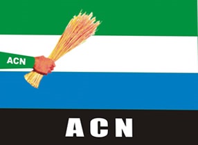 <span class="mw-page-title-main">Action Congress of Nigeria</span> Political party