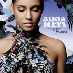 <i>The Element of Freedom</i> 2009 studio album by Alicia Keys