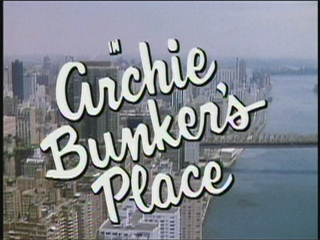 <i>Archie Bunkers Place</i> American television series (1979–1983)