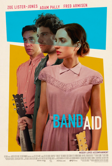 <i>Band Aid</i> (film) 2017 American film