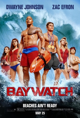 <i>Baywatch</i> (film) 2017 film by Seth Gordon